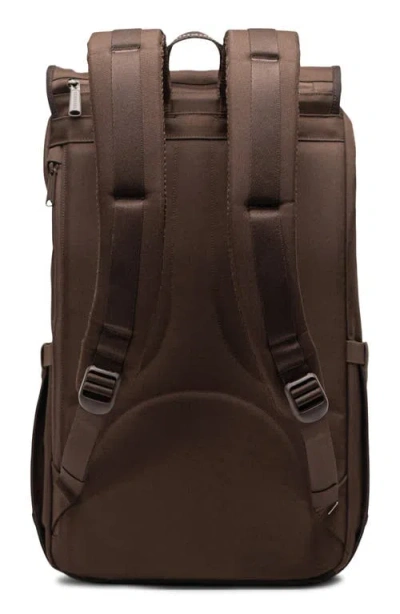 Herschel Supply Co . Little America Recycled Polyester Backpack