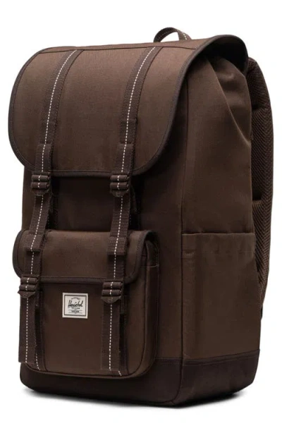 Herschel Supply Co . Little America Recycled Polyester Backpack