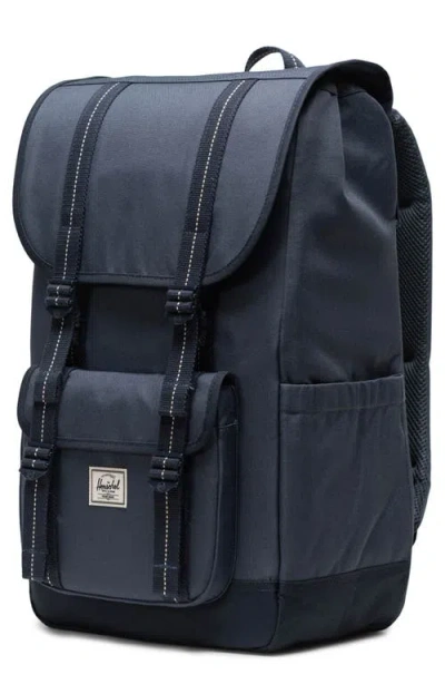 Herschel Supply Co . Little America Recycled Polyester Backpack