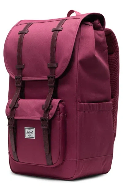 Herschel Supply Co . Little America Recycled Polyester Backpack