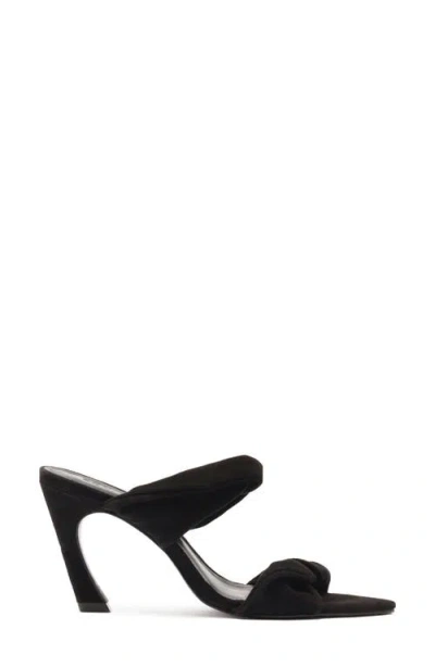 Schutz Meline Pointed Toe Slide Sandal
