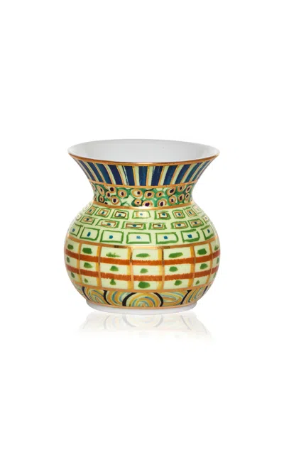 Tania Bulhões Vase Portrait Mini