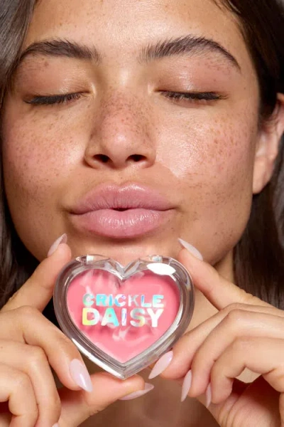 Crickle Daisy Triple Lip Treat Trio Lip Balms And Mask Set