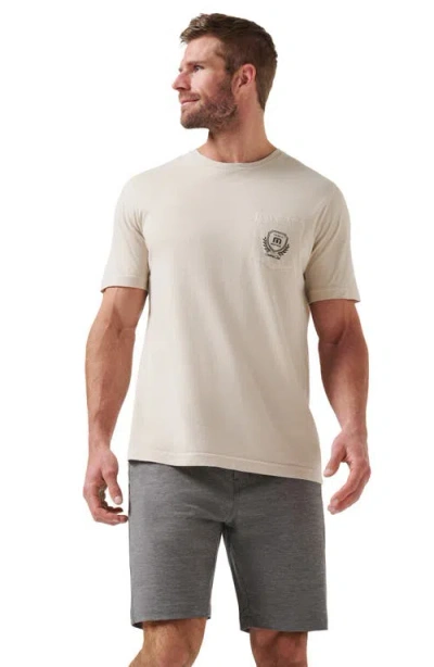 Travismathew Adirondack Stretch Shorts In Gray