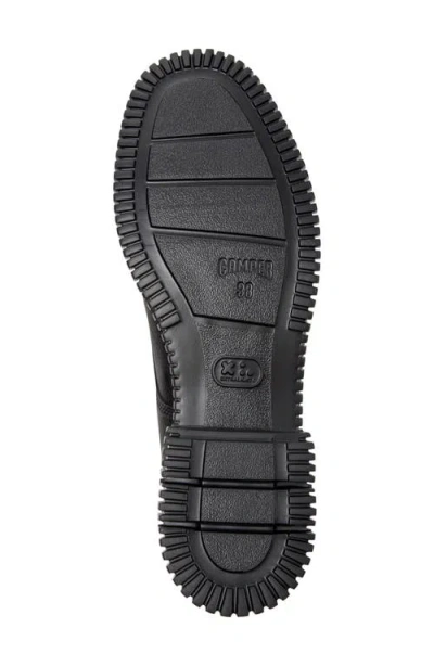 Camper Pix Leather Derby Shoes