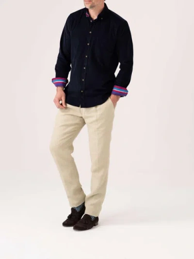 Koy Clothing Regular Fit Corduroy Shirt