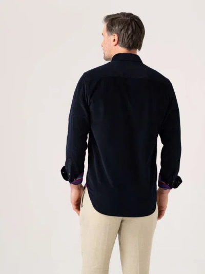 Koy Clothing Regular Fit Corduroy Shirt