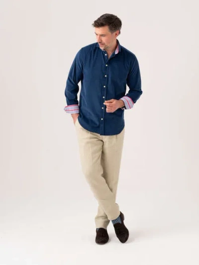 Koy Clothing Regular Fit Corduroy Shirt