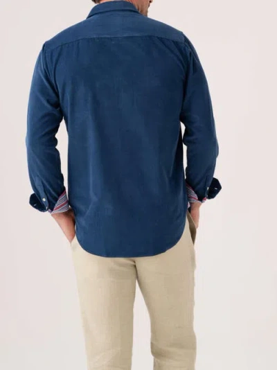 Koy Clothing Regular Fit Corduroy Shirt