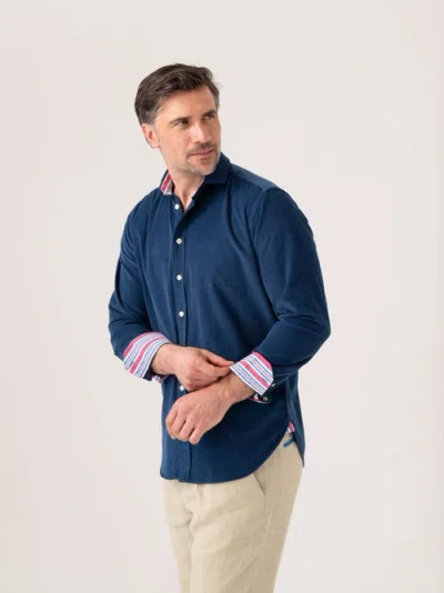Koy Clothing Regular Fit Corduroy Shirt
