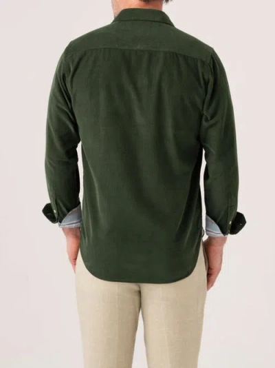 Koy Clothing Regular Fit Corduroy Shirt