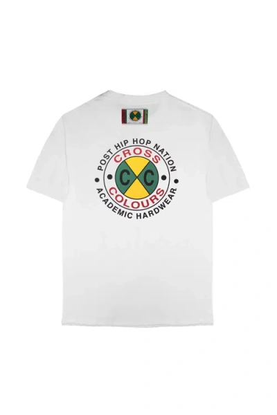 Cross Colours Academic Hardwear T-shirt