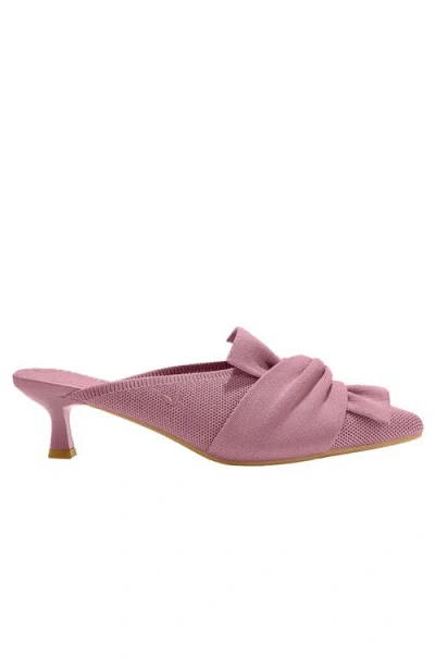Vivaia Pointed-toe Bow Sandals