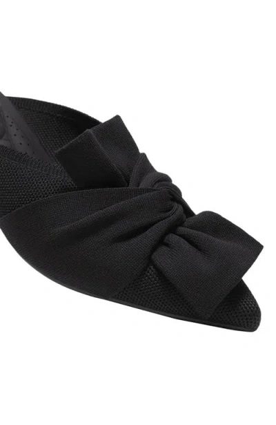Vivaia Pointed-toe Bow Sandals
