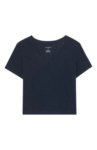 M.m.lafleur Kenya T-shirt In Blue