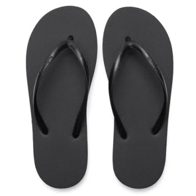 Feelgoodz Slimz Core Natural Rubber Flip-flop Thong Sandals