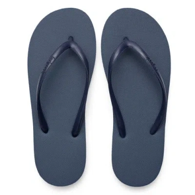 Feelgoodz Slimz Core Natural Rubber Flip-flop Thong Sandals