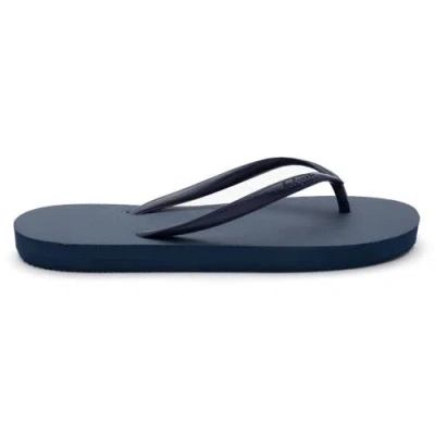 Feelgoodz Slimz Core Natural Rubber Flip-flop Thong Sandals