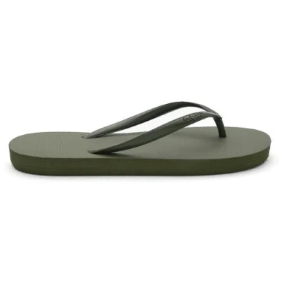 Feelgoodz Slimz Core Natural Rubber Flip-flop Thong Sandals