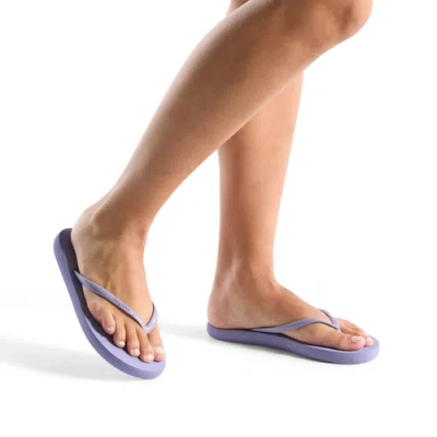 Feelgoodz Slimz Core Natural Rubber Flip-flop Thong Sandals