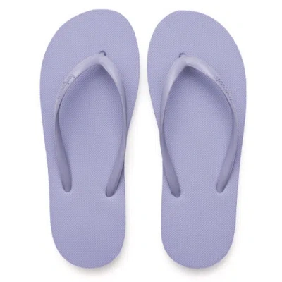 Feelgoodz Slimz Core Natural Rubber Flip-flop Thong Sandals