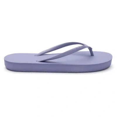 Feelgoodz Slimz Core Natural Rubber Flip-flop Thong Sandals