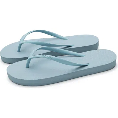 Feelgoodz Slimz Core Natural Rubber Flip-flop Thong Sandals