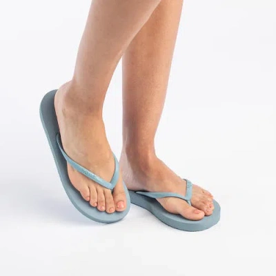 Feelgoodz Slimz Core Natural Rubber Flip-flop Thong Sandals