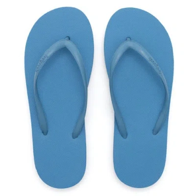 Feelgoodz Slimz Core Natural Rubber Flip-flop Thong Sandals