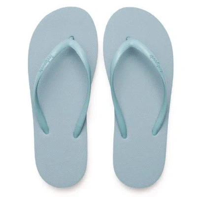 Feelgoodz Slimz Core Natural Rubber Flip-flop Thong Sandals