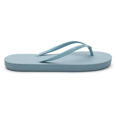 Feelgoodz Slimz Core Natural Rubber Flip-flop Thong Sandals