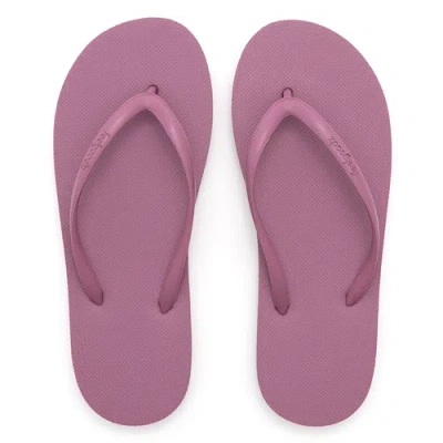 Feelgoodz Slimz Core Natural Rubber Flip-flop Thong Sandals