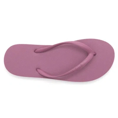 Feelgoodz Slimz Core Natural Rubber Flip-flop Thong Sandals