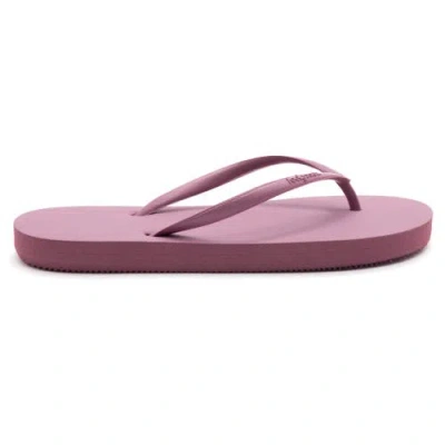 Feelgoodz Slimz Core Natural Rubber Flip-flop Thong Sandals
