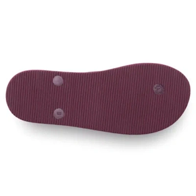 Feelgoodz Slimz Core Natural Rubber Flip-flop Thong Sandals