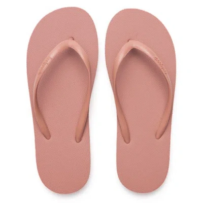 Feelgoodz Slimz Core Natural Rubber Flip-flop Thong Sandals