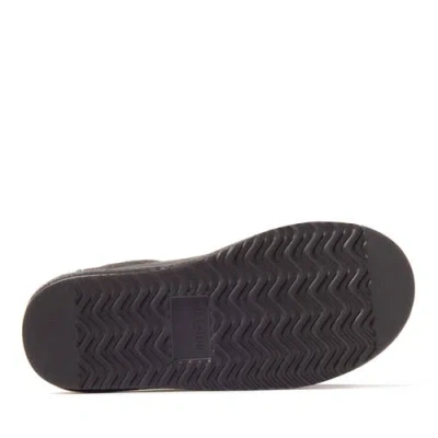 Dearfoams Fireside Greta Genuine Shearling Clog Slipper In Multi