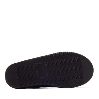 Dearfoams Fireside Greta Genuine Shearling Clog Slipper In Multi