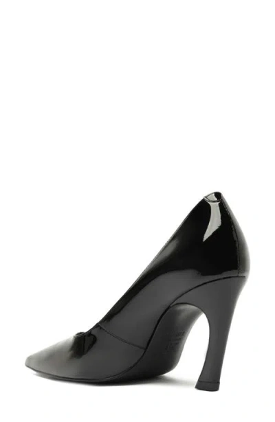 Schutz Lexi Lo Pointed Toe Pump In Multi