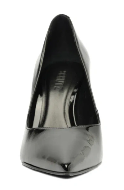 Schutz Lexi Lo Pointed Toe Pump In Multi