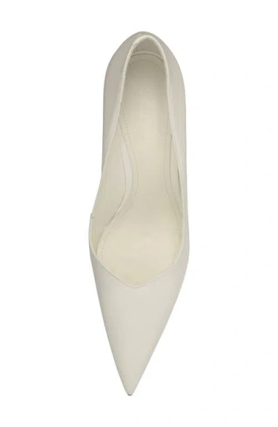 Schutz Lexi Lo Pointed Toe Pump In Multi