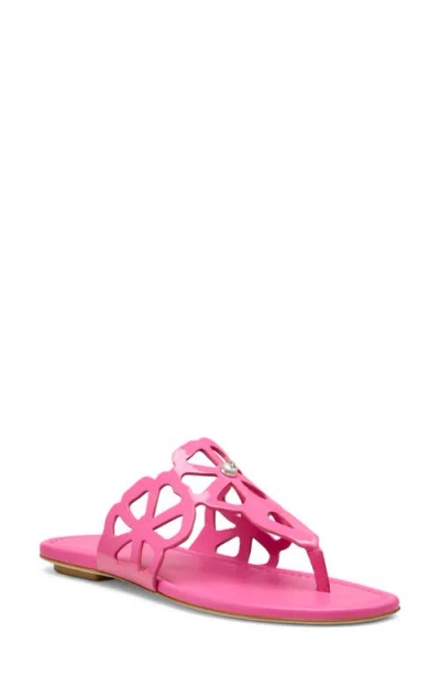 Stuart Weitzman Jasmine Cutout Sandal
