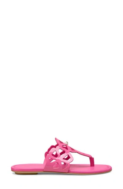 Stuart Weitzman Jasmine Cutout Sandal