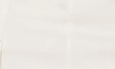 Liverpool Los Angeles Cargo Skort In White