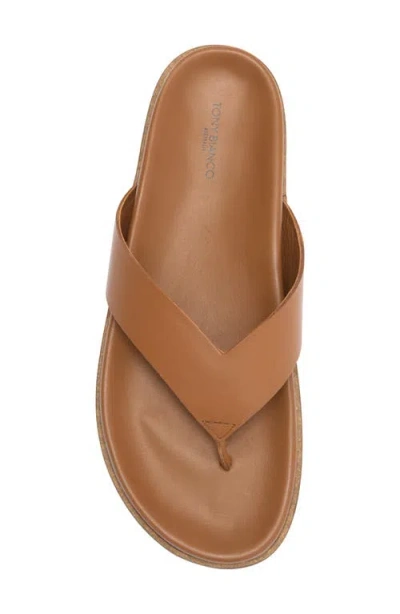 Tony Bianco Loop Flip Flop