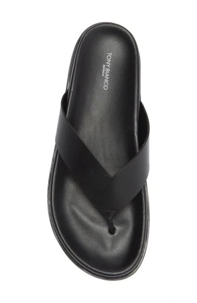 Tony Bianco Loop Flip Flop