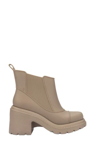 Melissa Courtney Platform Chelsea Boot