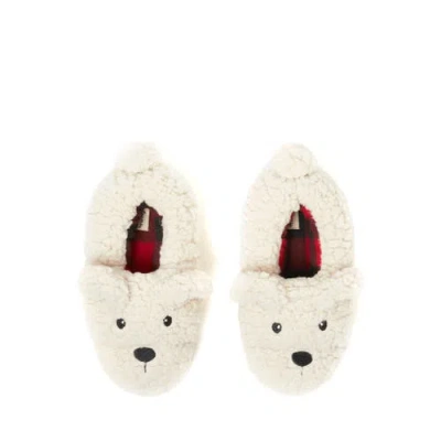Dearfoams Kids' Emery Critter Closed Back Animal Slipper