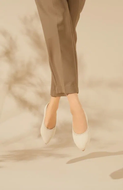 Vivaia Pointed-toe Ballet Flats