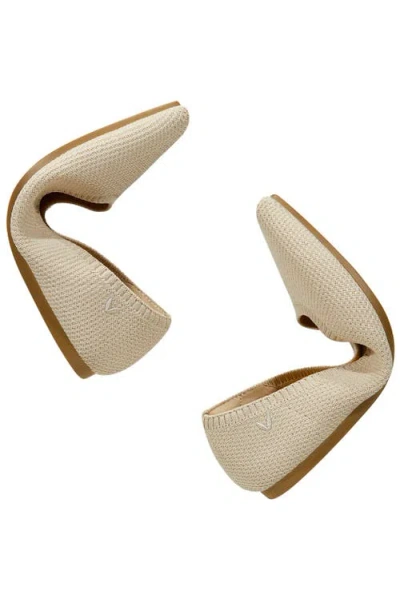 Vivaia Pointed-toe Ballet Flats